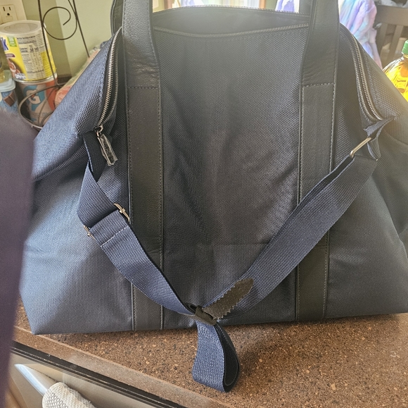 Jimmy Choo Duffel Bag NWT - Picture 6 of 7